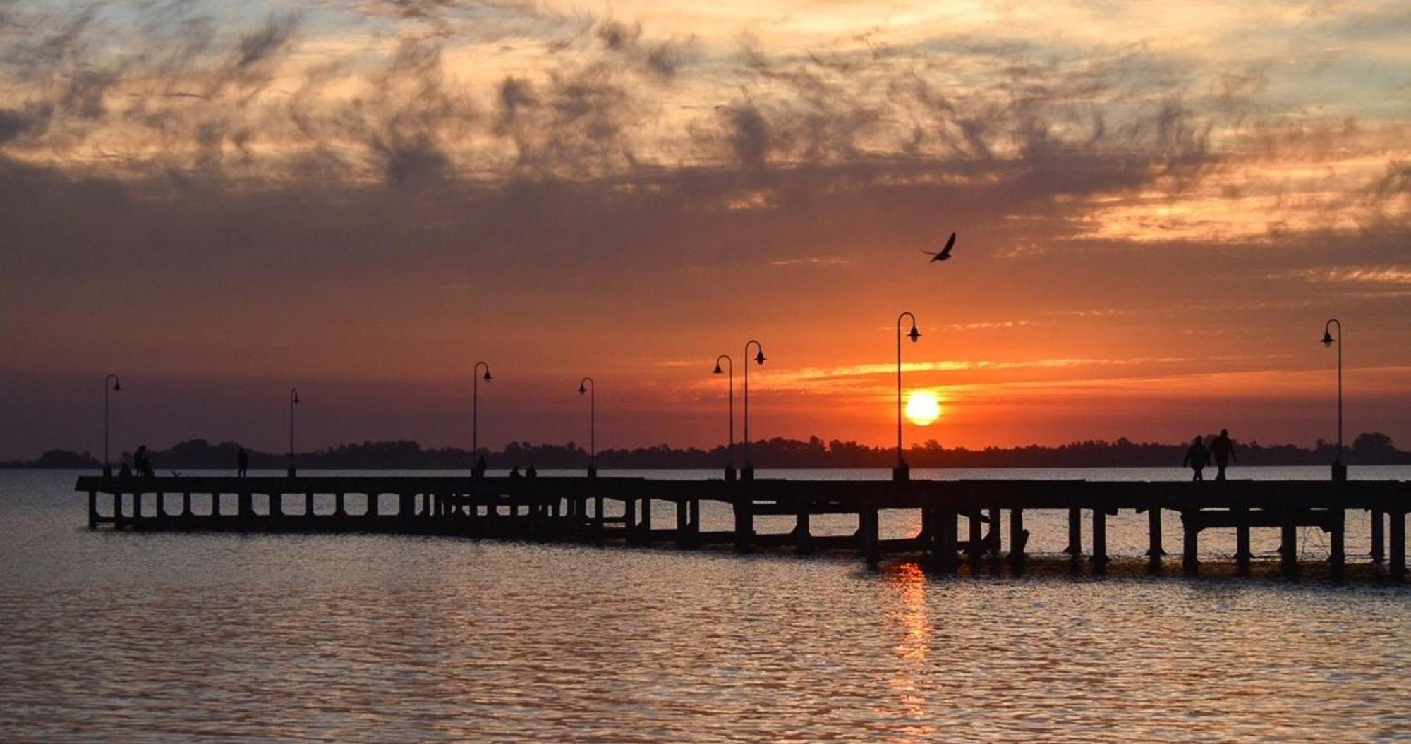 Hippie Chic - Casa Quinta Chascomus Βίλα Εξωτερικό φωτογραφία